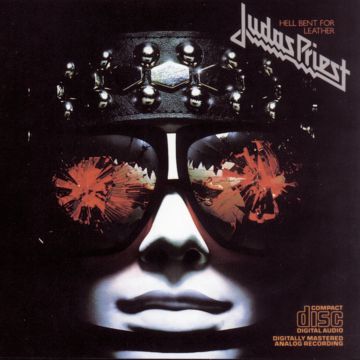 JUDAS PRIEST - HELL BENT FOR LEATHER