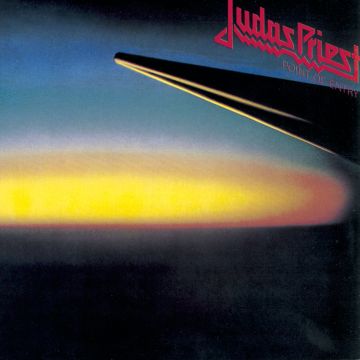 JUDAS PRIEST - POINT OF ENTRY