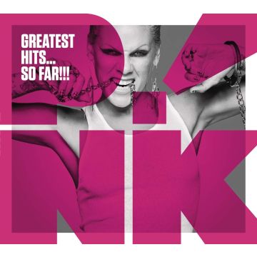 PINK - GREATEST HITS...SO FAR (3 BONUS TRACKS)