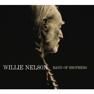 WILLIE NELSON - BAND OF BROTHERS
