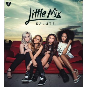 LITTLE MIX - SALUTE
