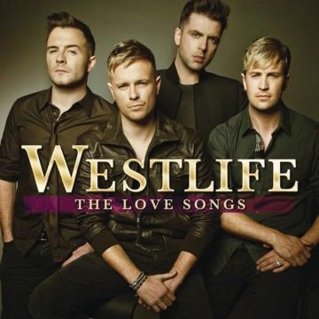 WESTLIFE - LOVE SONGS
