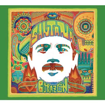 SANTANA - CORAZON