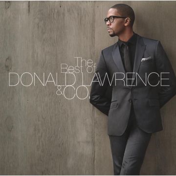 LAWRENCE,DONALD & COMPANY - BEST OF DONALD LAWRENCE & CO.