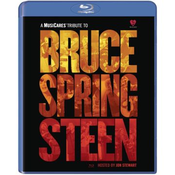 VARIOUS ARTISTS - MUSICARES PERSON OF YEAR: TRIB TO SPRINGSTEEN / VAR