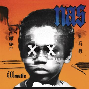 NAS - ILLMATIC XX (PA/180G/DL CARD)