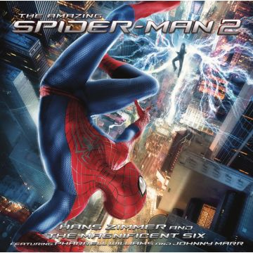 SPIDERMAN 2 O.S.T. - SPIDERMAN 2 O.S.T.