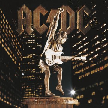 AC/DC - STIFF UPPER LIP (180G)