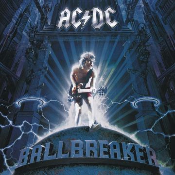 AC/DC - BALLBREAKER (180G)