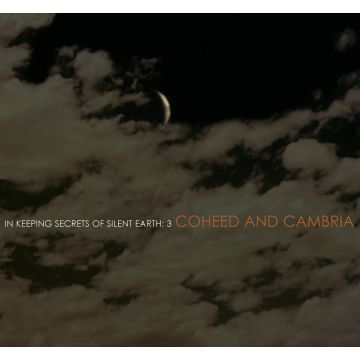 COHEED & CAMBRIA - IN KEEPING SECRETS OF SILENT EARTH: 3
