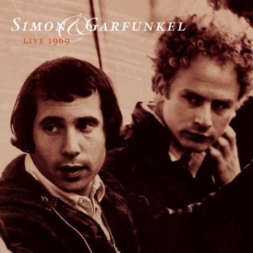 SIMON & GARFUNKEL - LIVE 1969