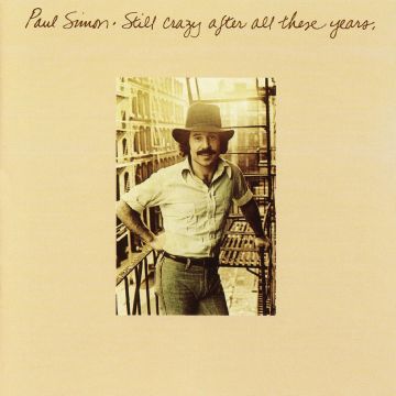 PAUL SIMON - STILL CRAZY AFTER ALL THESE YEARS