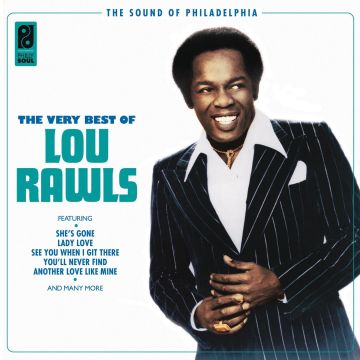 LOU RAWLS - THE VERY BEST OF