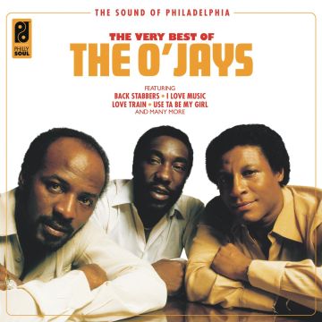 O'JAYS - VERY BEST OF