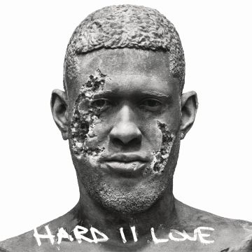 USHER - HARD II LOVE (PA)