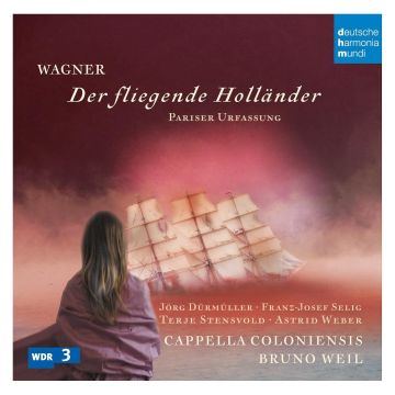 DURMULLER / CAPELLA COLONIENSIS / WEIL, BRUNO - WAGNER: THE FLYING DUTCHMAN