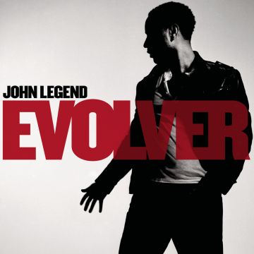 JOHN LEGEND - EVOLVER