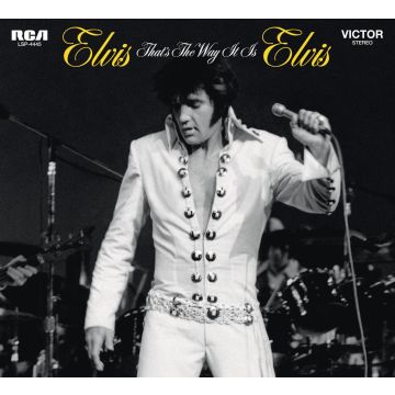 ELVIS PRESLEY - THAT'S THE WAY IT IS