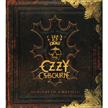 OZZY OSBOURNE - MEMOIRS OF A MADMAN