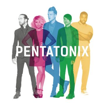 PENTATONIX - PENTATONIX