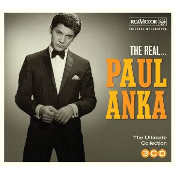 PAUL ANKA - REAL PAUL ANKA