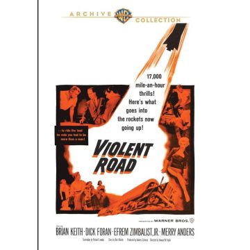 VIOLENT ROAD (1958)