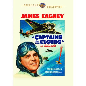 CAPTAINS OF THE CLOUDS