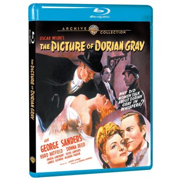 PICTURE OF DORIAN GRAY