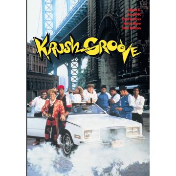 KRUSH GROOVE