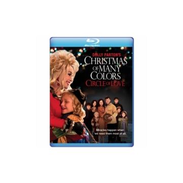DOLLY PARTON'S CHRISTMAS OF MANY COLORS: CIRCLE OF LOVE