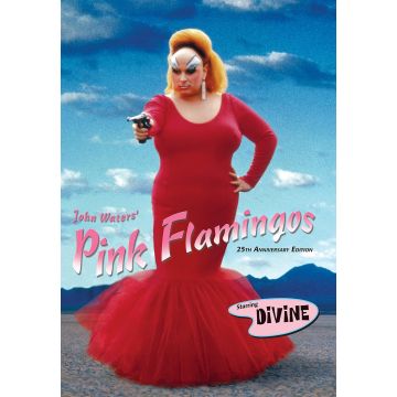 PINK FLAMINGOS: 25TH ANNIVERSARY EDITION