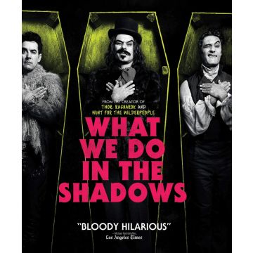 WHAT WE DO IN THE SHADOWS