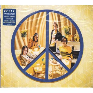PEACE - HAPPY PEOPLE