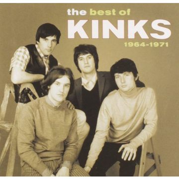 KINKS - BEST OF THE KINKS