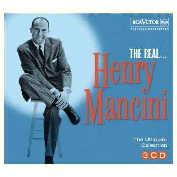 HENRY MANCINI - REAL HENRY MANCINI