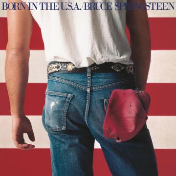 BRUCE SPRINGSTEEN - BORN IN THE U.S.A. (180G)
