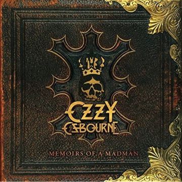 OZZY OSBOURNE - MEMOIRS OF A MADMAN (2LP/180G/GATEFOLD)