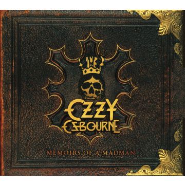 OZZY OSBOURNE - MEMOIRS OF A MADMAN