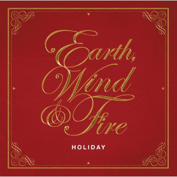 EARTH, WIND & FIRE - HOLIDAY