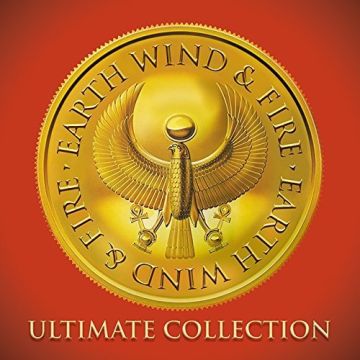 EARTH, WIND & FIRE - ULTIMATE COLLECTION