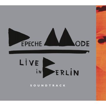 DEPECHE MODE - LIVE IN BERLIN