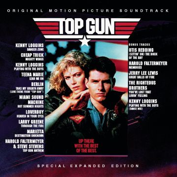 TOP GUN OST - TOP GUN OST