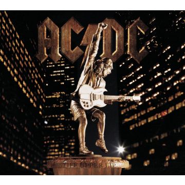 AC/DC - STIFF UPPER LIP
