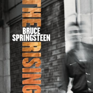 BRUCE SPRINGSTEEN - RISING