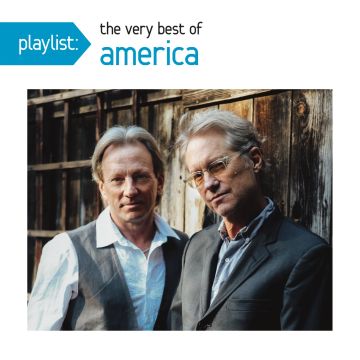 AMERICA - PLAYLIST: VERY BEST OF AMERICA