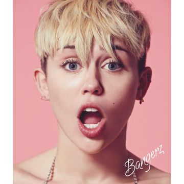 MILEY CYRUS - BANGERZ TOUR