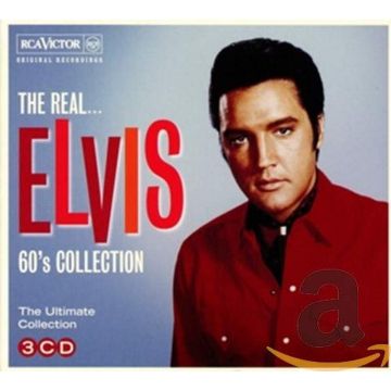 ELVIS PRESLEY - REAL ELVIS PRESLEY