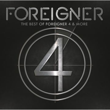 FOREIGNER - BEST OF FOREIGNER 4 & MORE