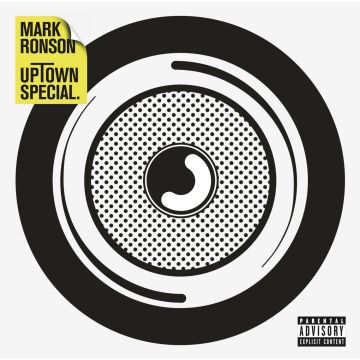 MARK RONSON - UPTOWN SPECIAL (EXP)
