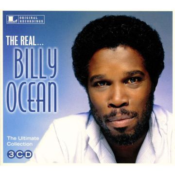 BILLY OCEAN - REAL BILLY OCEAN